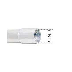 Allied 103101 Rigid Conduit 2 in x 10 ft Q4820
