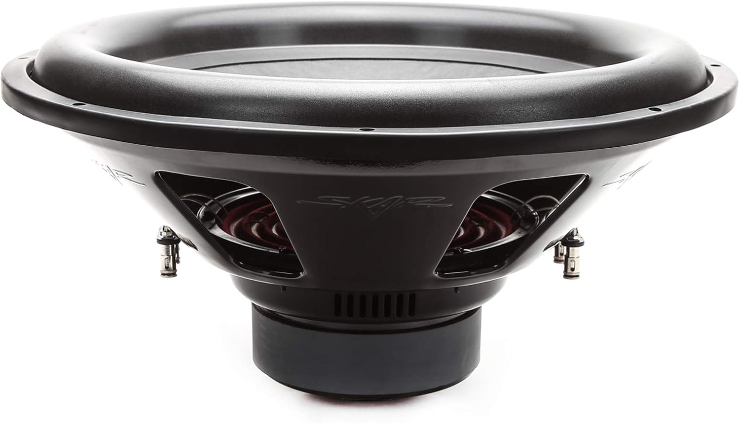 Skar Audio SDR-12 D2 12" 1200W Dual 2 Ohm Car Subwoofer O327