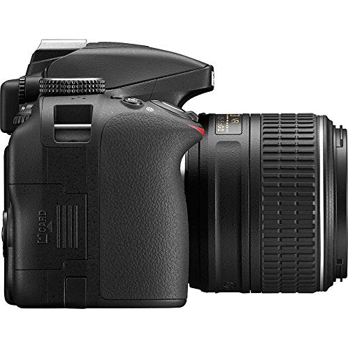 Nikon D3300 DSLR Camera with 18-55mm VR II Lens N3618