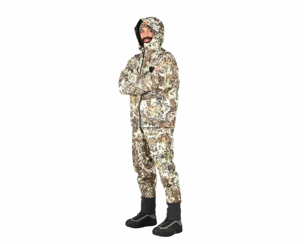 Simms Bulkley Jacket River Camo J17846