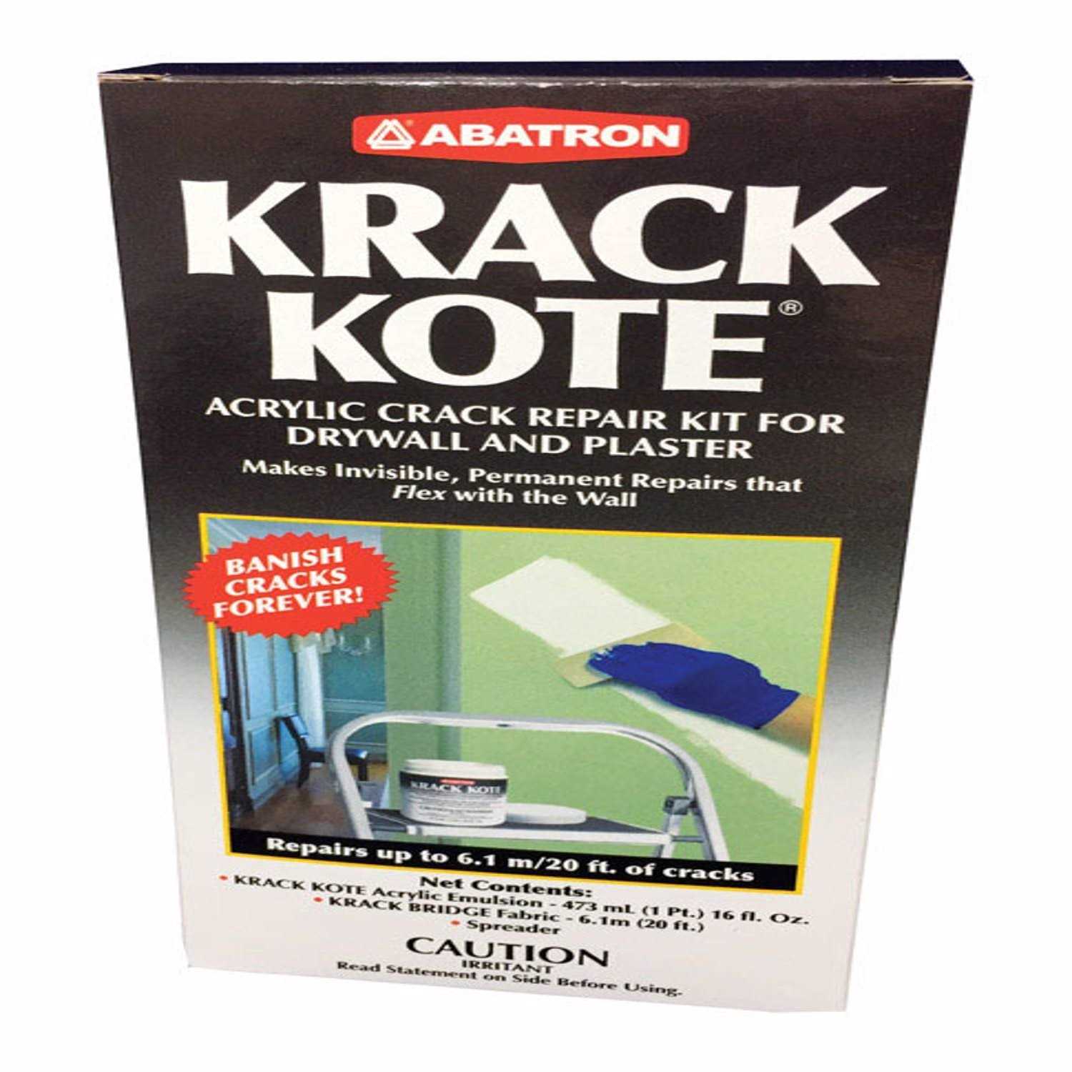 Abatron Krack Kote Repair Kit M976