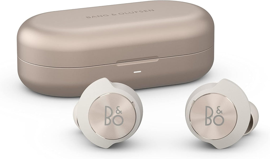 Bang & Olufsen Beoplay EQ Wireless Noise Cancelling In-Ear Earphones, Black H76963