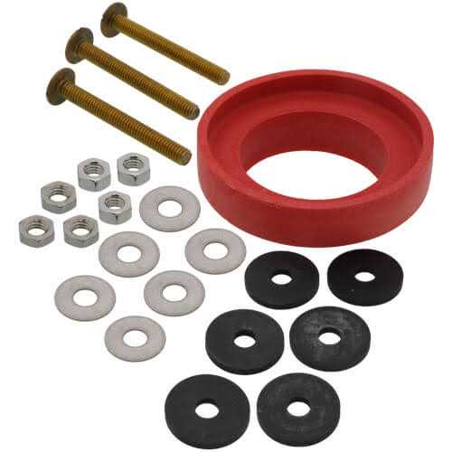 Fluidmaster 6106 Toilet Tank-to-Bowl Gasket Q579569