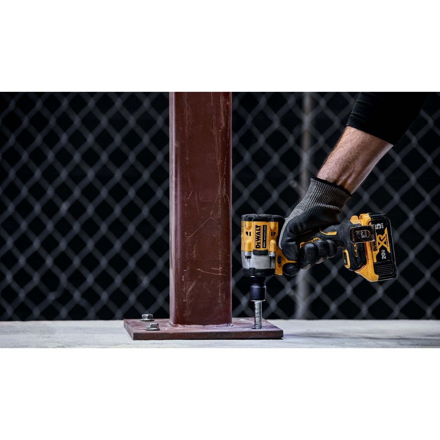 DeWalt DCF922B ATOMIC 20V MAX 1/2" Cordless Impact Wrench, Tool Only A3455