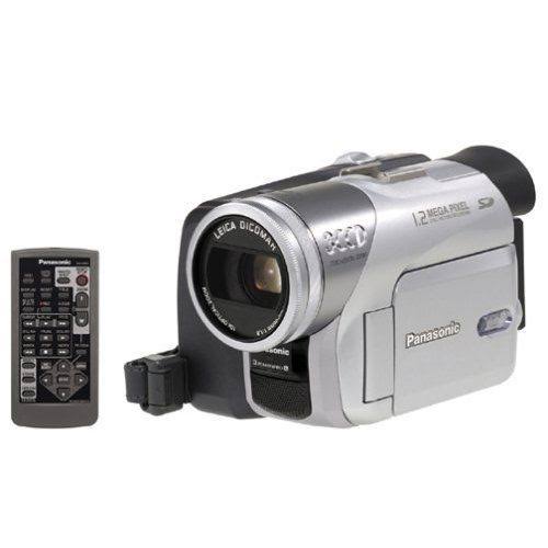 Panasonic Palmcorder PV-GS120 Mini DV Camcorder X676569