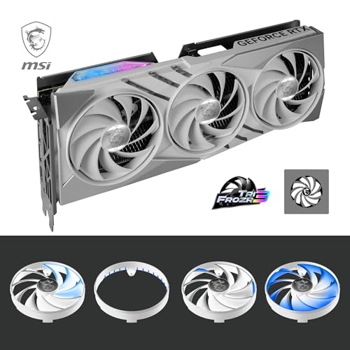 MSI GeForce RTX 4060 Ti Ventus 2X Black 8G OC Graphics Card O435