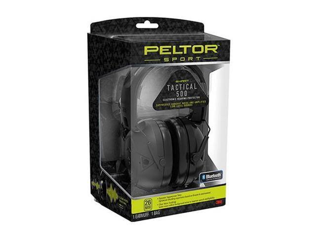 Peltor Sport Tactical 500 Electronic Hearing Protector V953258