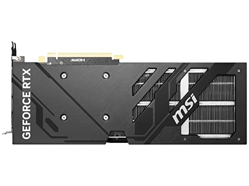 MSI GeForce RTX 4060 Ti Ventus 2X Black 8G OC Graphics Card O435