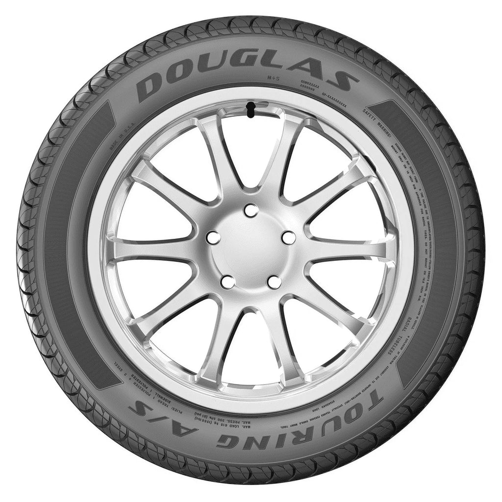 Douglas Touring A/S 215/55R17 94V All-Season Tire Y96843