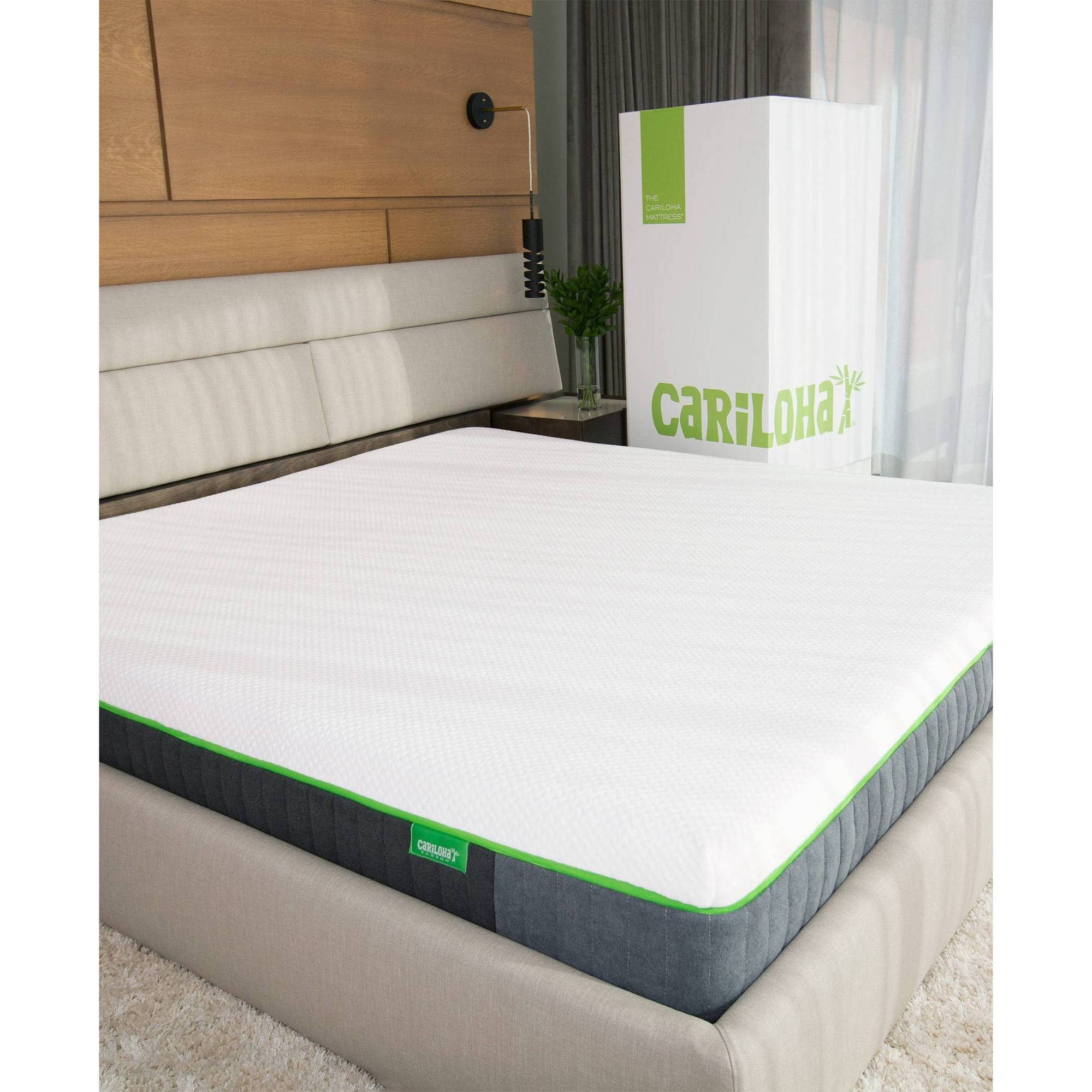 Cariloha Bamboo Mattress - Twin