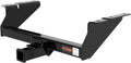 CURT 31012 2-Inch Front Receiver Hitch, Select Cadillac, Chevrolet, GMC Trucks, SUVs