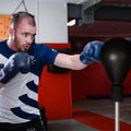 Premium Punching Bag stands Boxing Set Stand Adjust Ball Adults Reflex Sport