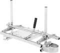 ZELCAN Portable Chainsaw Mill, 14 to 24 Inches Aluminum Steel Chainsaw Mill for Builders and Woodworker, Planking Milling Guide Bar and Wood Lumber Cutting Sawmill