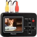 Digitnow Video to Digital Converter, VHS to Digital Converter to Capture Video from VCR, VHS Tapes, Hi8, Camcorder, DVD,TV Box,