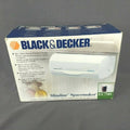 Black u0026 Decker Slimline Spacemaker Can Opener EC700