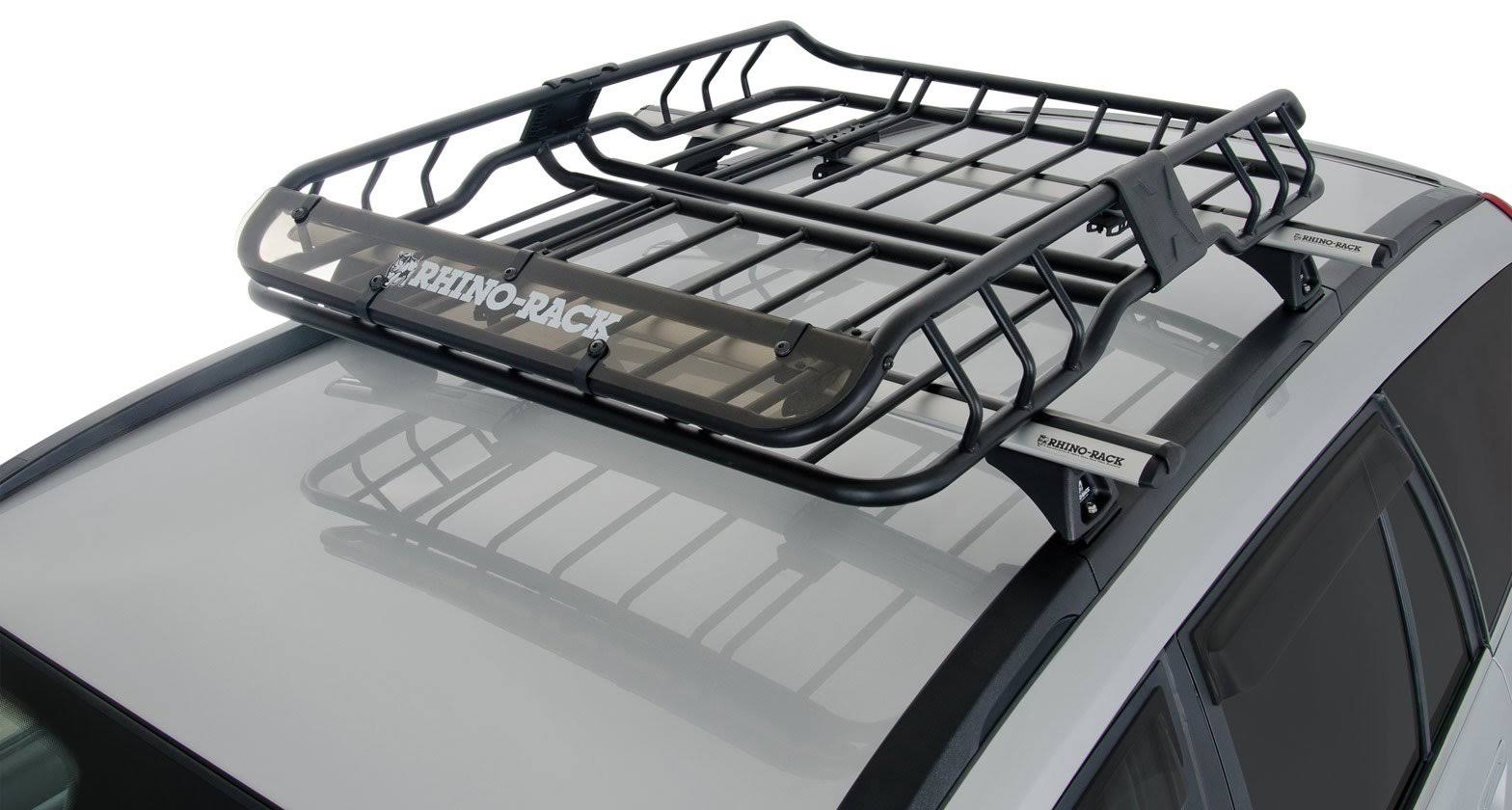 Rhino Rack Xtray Small Cargo Basket RMCB01 B6377
