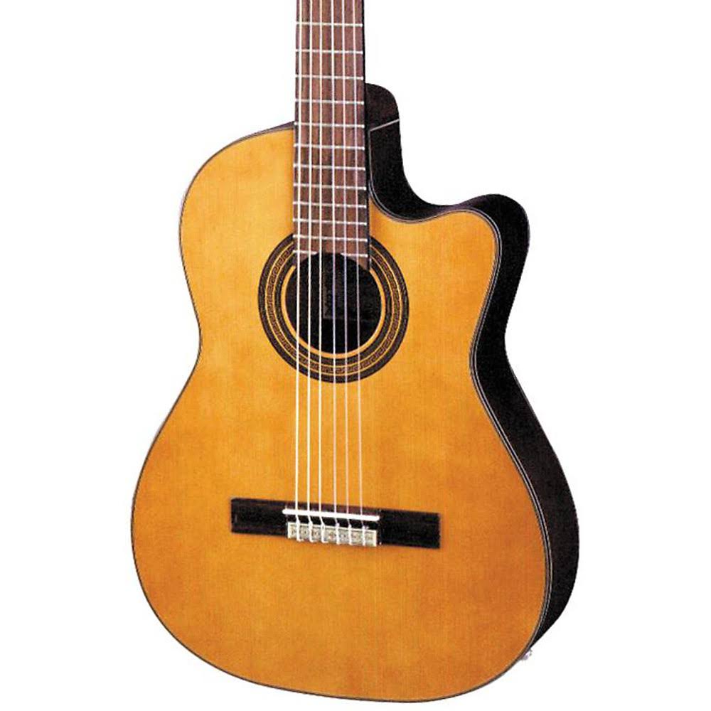 Ibanez GA6CE Classical Acoustic-Electric Guitar Q7962
