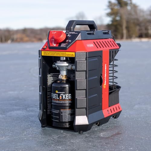Mr. Heater Buddy Flex Heater 8,000-11,000 BTU Y30898
