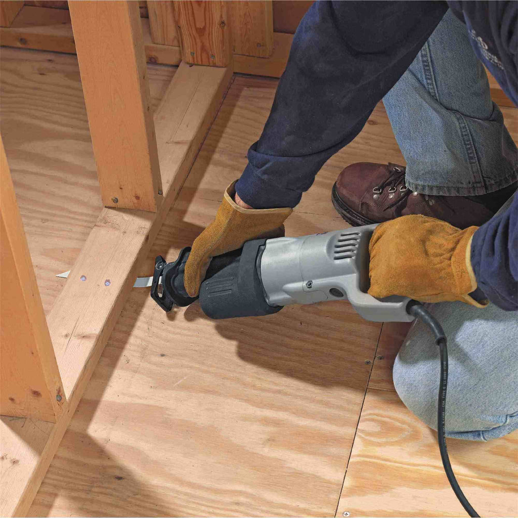 Dewalt 10 Amp Reciprocating Saw Kit H12474