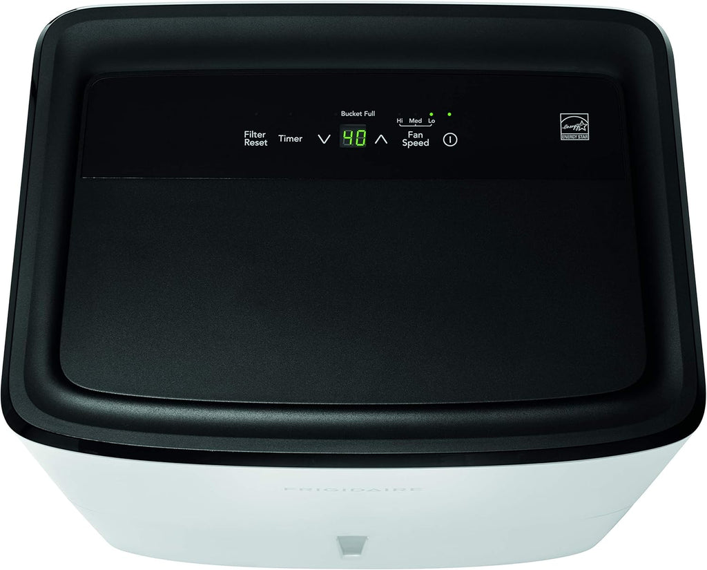 Frigidaire 50 Pint Dehumidifier, White A46316