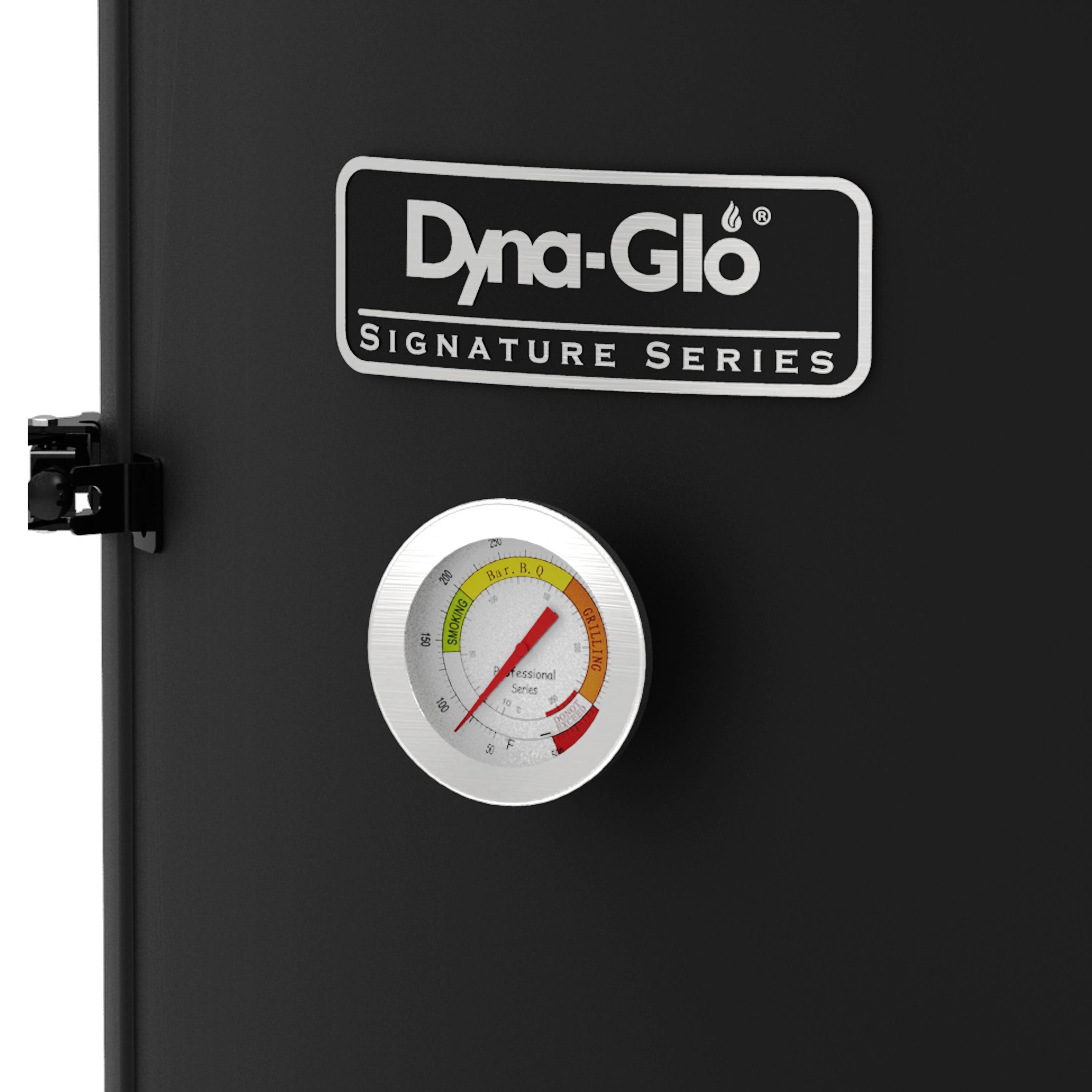 Dyna-Glo Signature Series Heavy-Duty Vertical Charcoal Smoker N357065