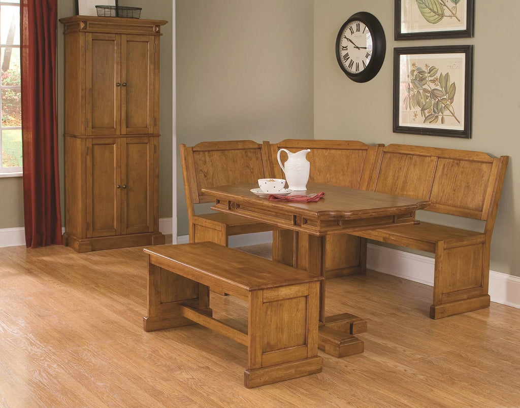 Home Styles Americana Distressed Oak Pantry I819