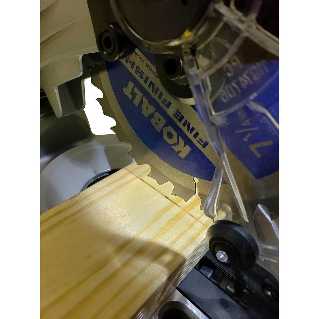 Kobalt Compound Miter Saw M1851LW U98408