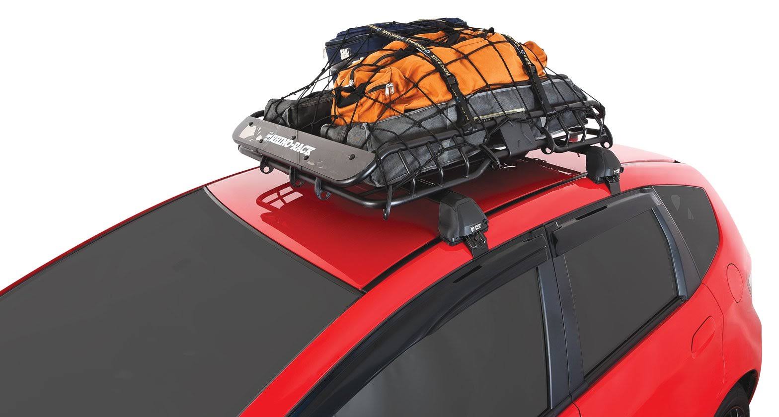 Rhino Rack Xtray Small Cargo Basket RMCB01 B6377