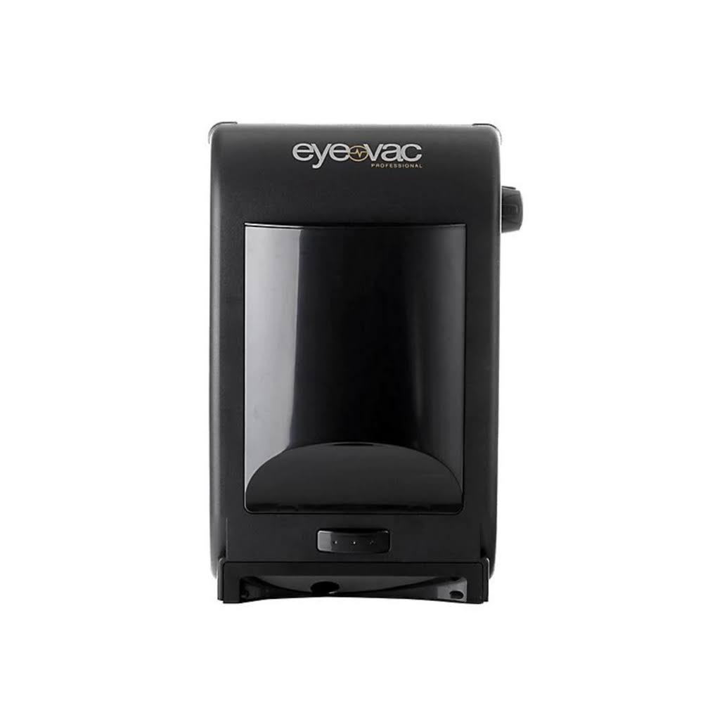 EyeVac EVPRO Canister Vacuum Bagless HEPA White D496