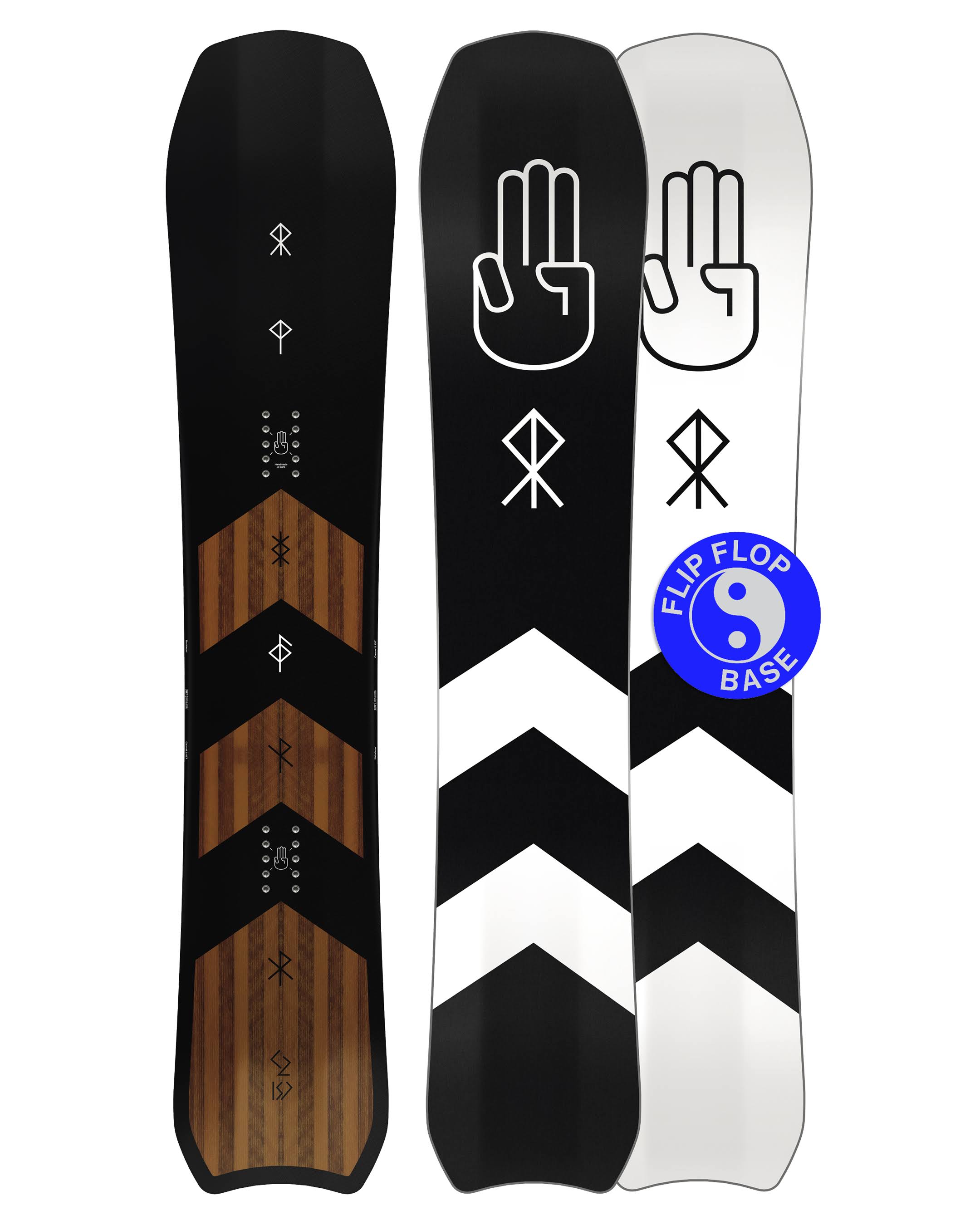 Bataleon Camel Two Snowboard S428257