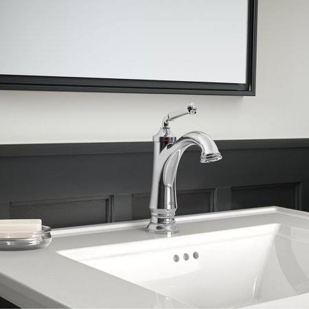 American Standard Delancey Bathroom Faucet Chrome U98293