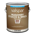 Valspar Masonry Stucco &amp; Brick Flat Tintable Interior/Exterior Paint 007 - Shop Hardware Tools Online Store