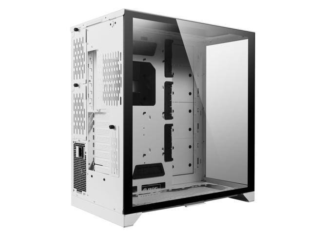 Lian Li O11 Dynamic XL ROG Certified White ATX Full Tower Gaming Case V96561