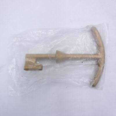 B&K Water Meter Box Key X867525