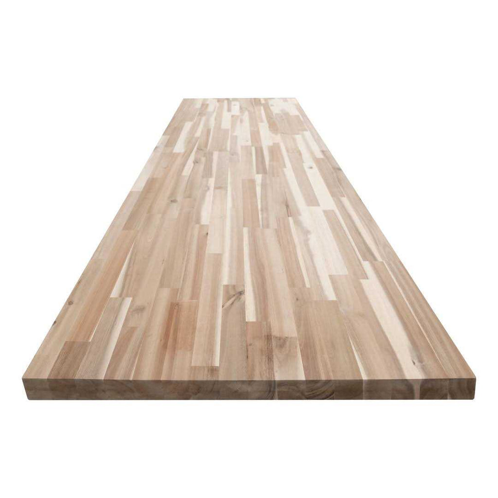 Acacia 6 Ft. Butcher Block Countertop with Eased Edge I55764