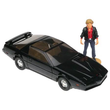 Knight Rider Pontiac Transam 'Kitt' 1:36 Scale Diecast Corgi Vehicle