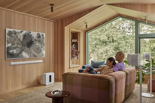 Sonos Arc Ultra Soundbar with Dolby Atmos, Black Z8901