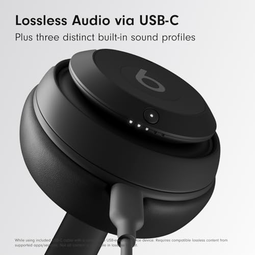 Beats Studio Pro Wireless Noise Cancelling Headphones, Black N96746