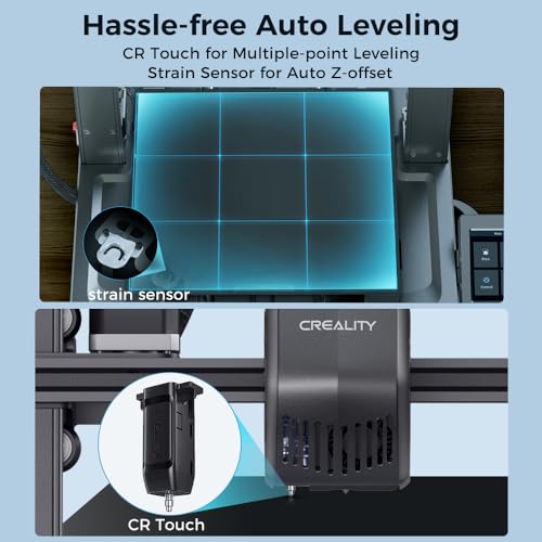 Creality Ender 3 3D Printer DIY Kit with Resume Printing O166770