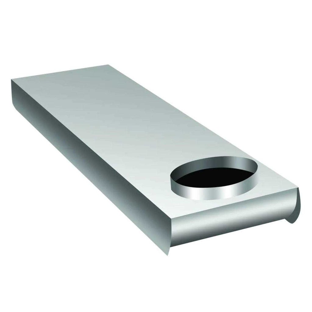 Everbilt Adjustable Aluminum Dryer Vent Duct 28-45 in. U31199