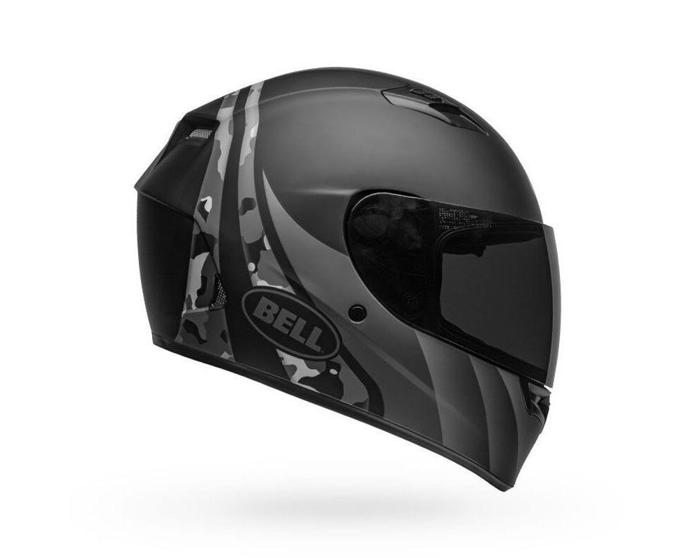 Bell Qualifier Helmet Integrity Matte Black/Titanium Camo XL S1241