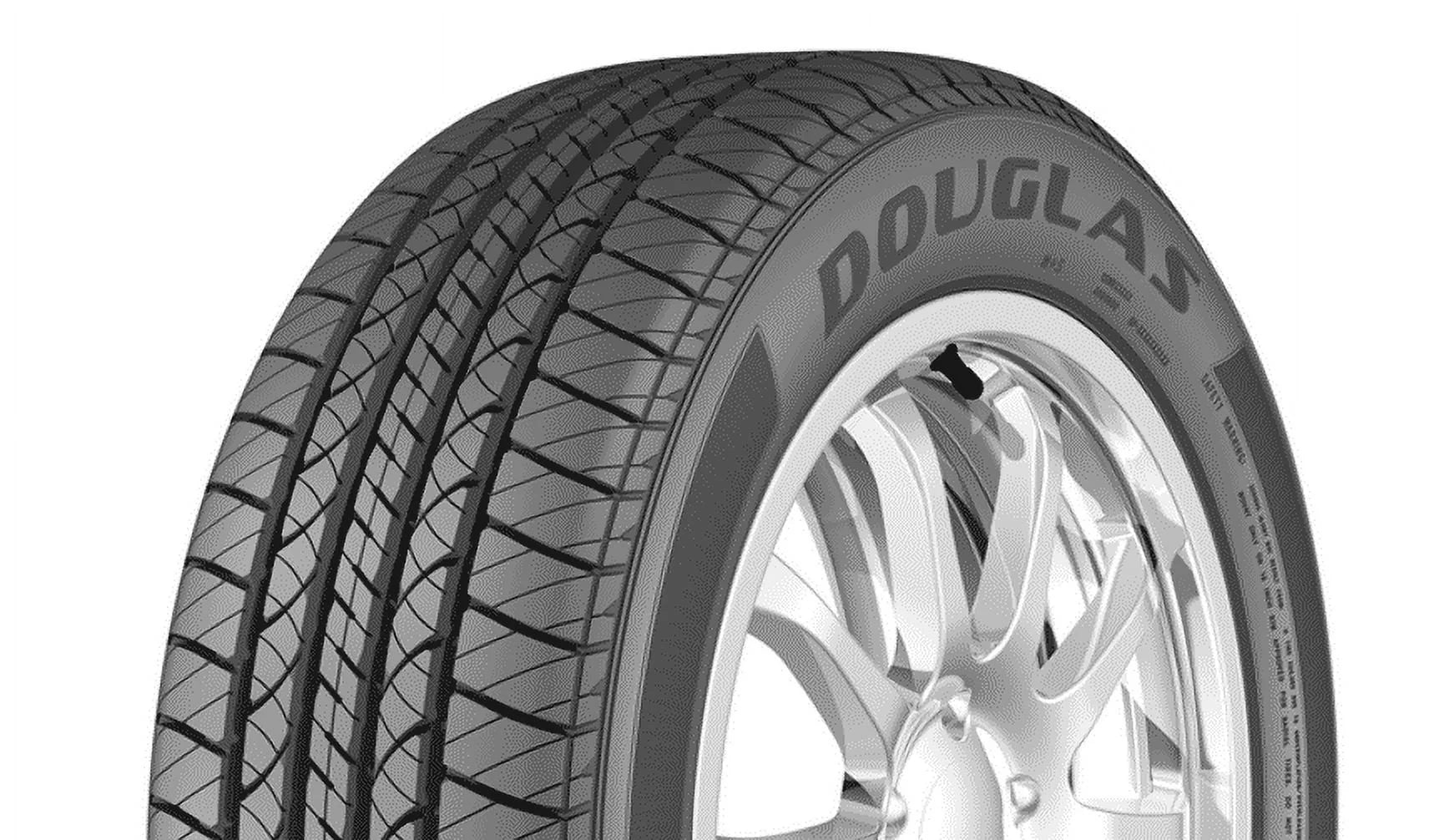 Douglas Touring A/S 215/55R17 94V All-Season Tire Y96843