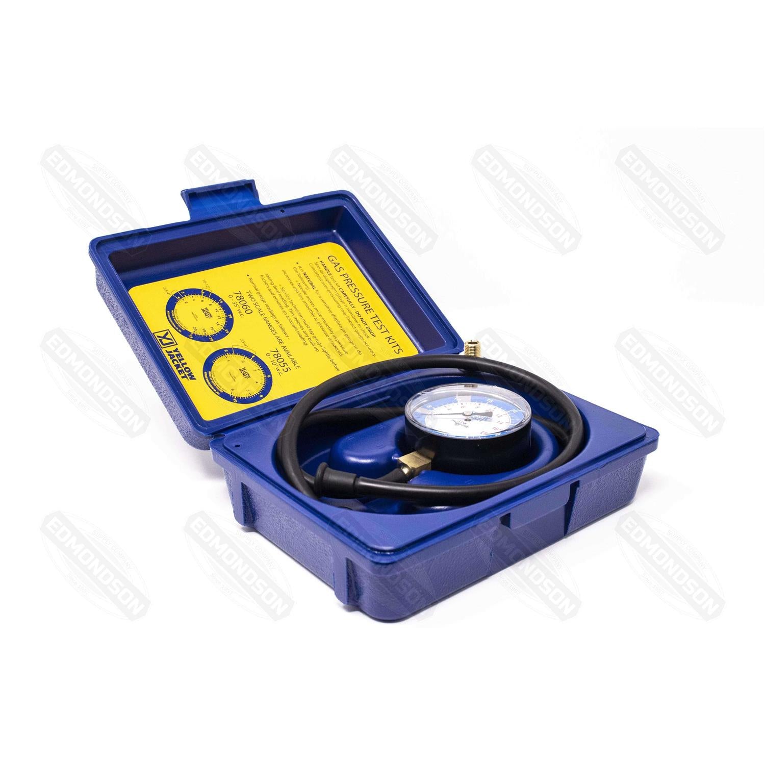 Yellow Jacket 78060 Gas Pressure Test Kit L489862