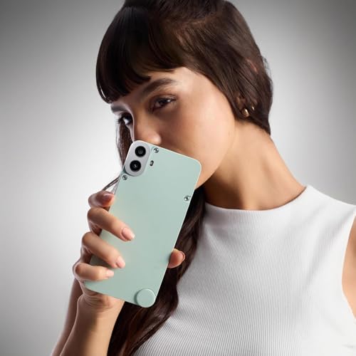 CMF Phone 1 8+256GB Unlocked Smartphone, 50MP Camera, AMOLED Display, Light Green S519
