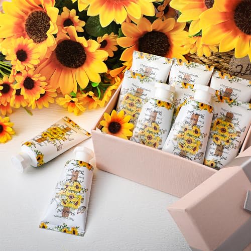 50 Pack Christian Hand Lotion Bulk Gifts for Women Bible Mini Travel Classic Y823911