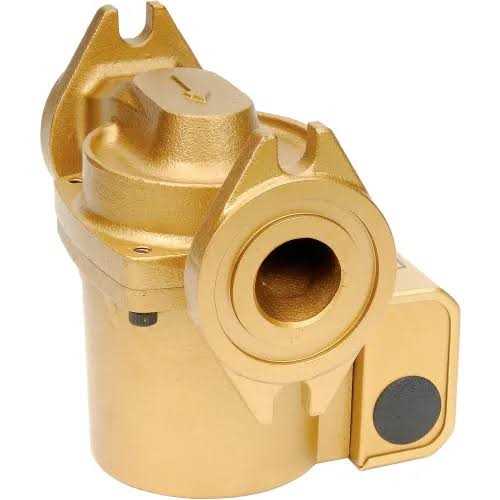 Bell & Gossett NBF-22 Bronze Wet Rotor Circulator Pump X340744