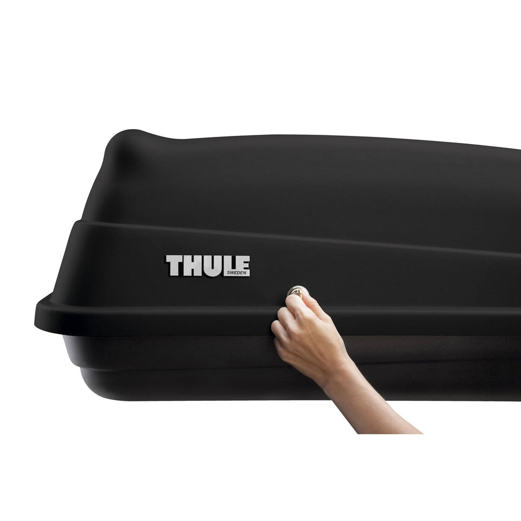 Thule Sidekick Rooftop Cargo Carrier D878