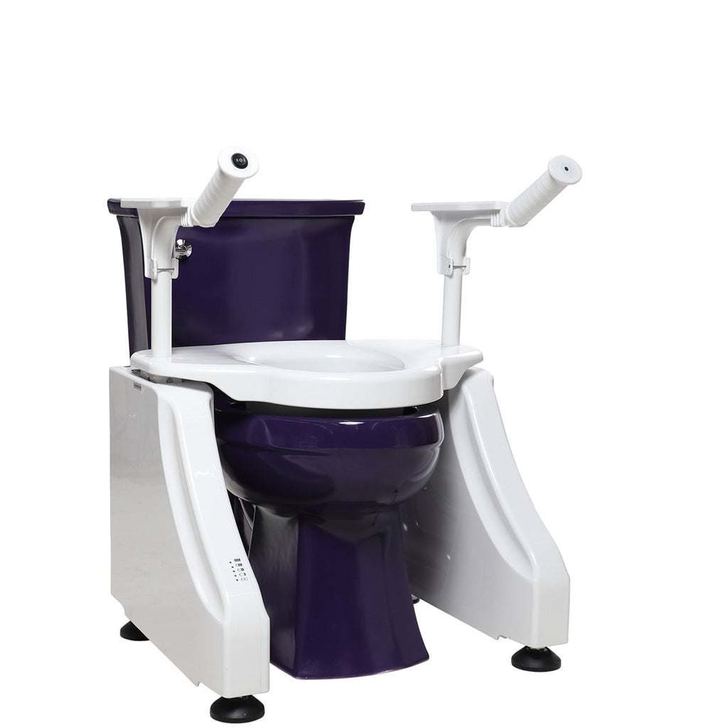 Dignity Lifts Deluxe Toilet Lift DL1 L302