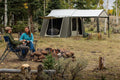 Kodiak Canvas 6-Person Cabin Tent with Deluxe Awning