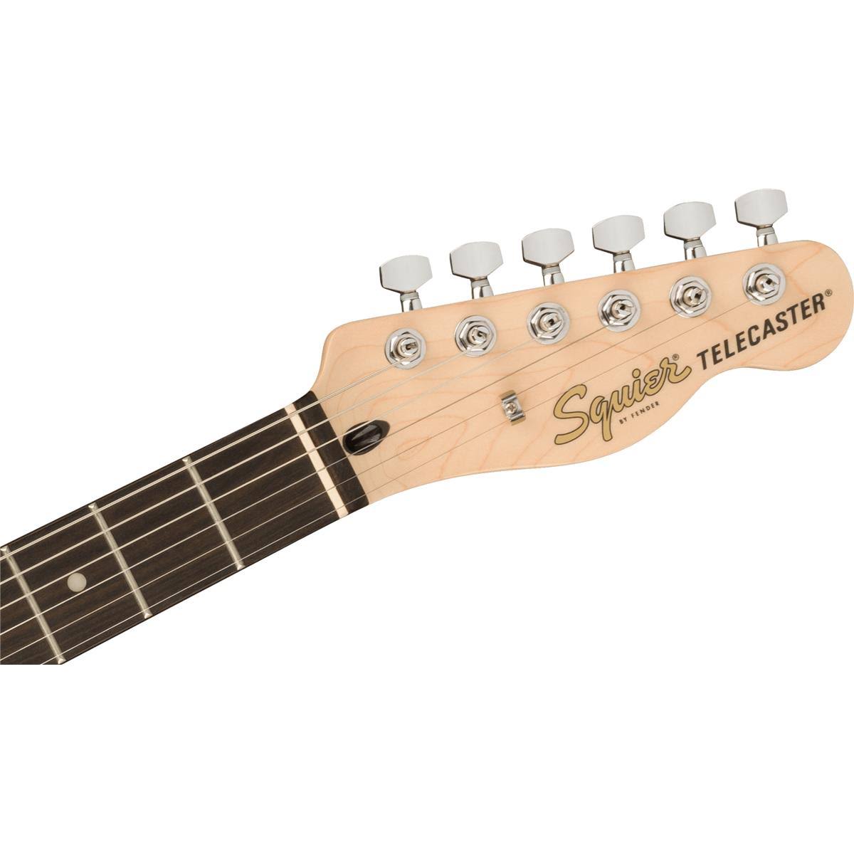 Squier Affinity Series Telecaster Deluxe Electric Guitar Burgundy Mist Y504448